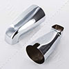 Universal tub spout