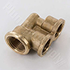 Brass twin ells