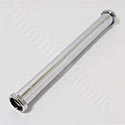 Chrome-plated double slip joint extension