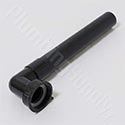 ABS waste arm