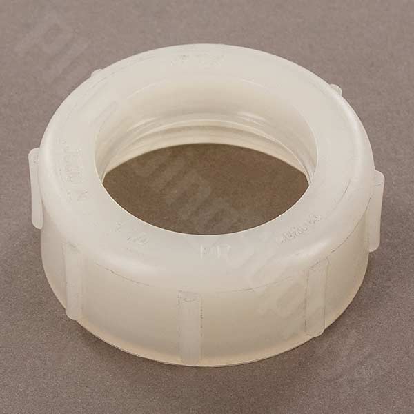 SJ Nut With Built In Washer