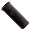 ABS flanged tail piece