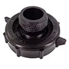 ABS swivel drain connector