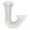 PVC flexible drain connector