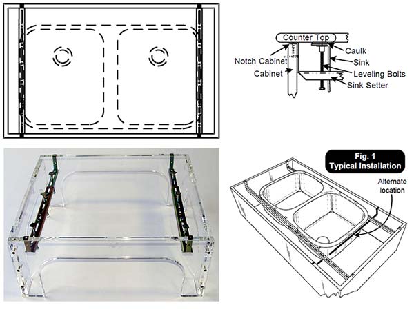 Quality Stainless Steel Undermount Sinks