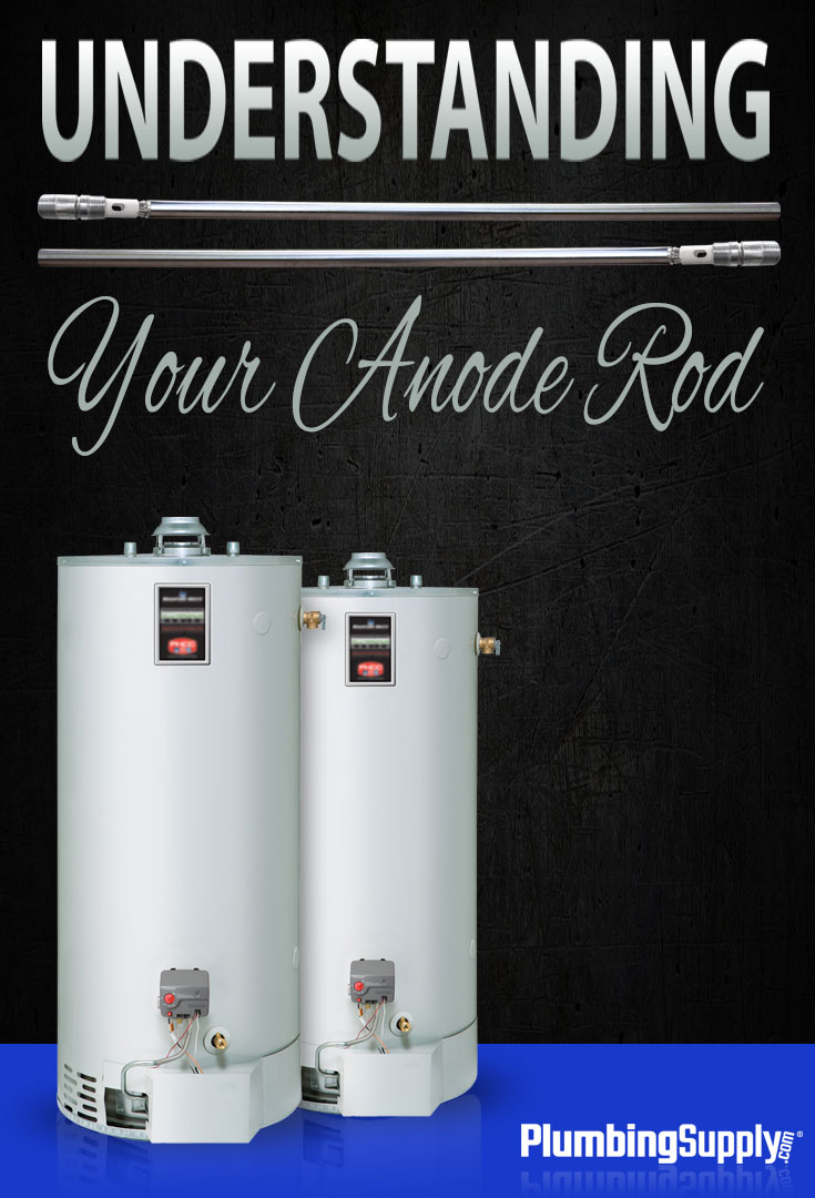 Learn what a water heater anode rod is, how it works, and how to choose the right replacement for your water heater.