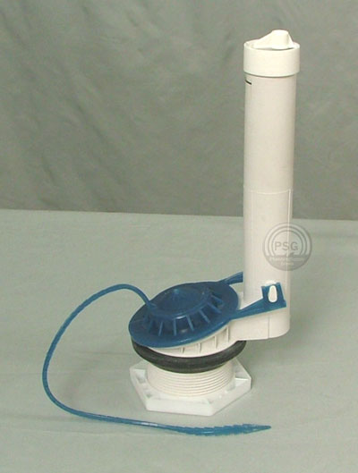 Flush valve