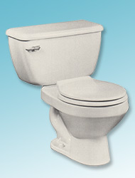 Hercules toilet