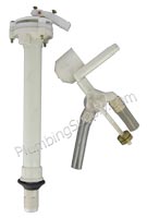 Universal Rundle toilet fill valve 161