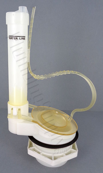Flush valve