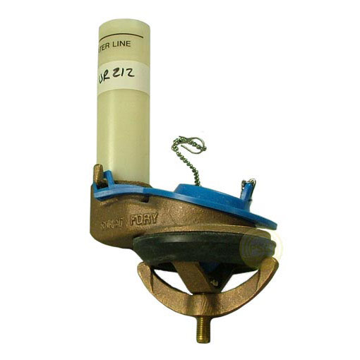 Flush valve