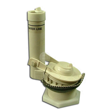 Flush valve