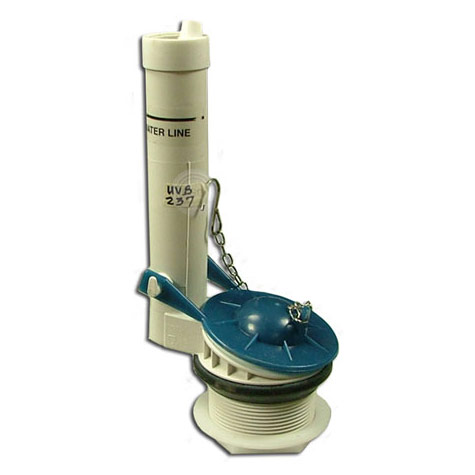 Flush valve