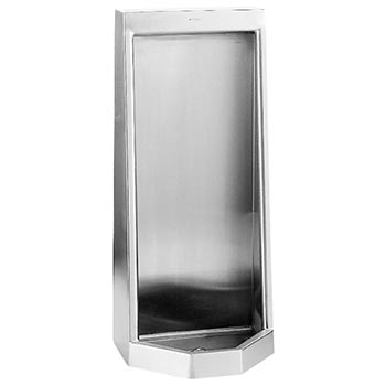  ROLTIN Stainless Steel Wall-Mounted Urinal,Men's