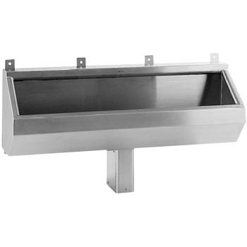 Quality stainless steel urinals