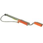 Urinal auger