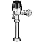 Battery operated urinal flushometer