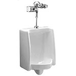 Zurn low flow urinal