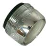 Faucet aerator