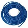 Blue water filter tubing