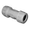 PVC compression coupling
