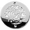 Octopus designer round drain