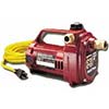 Heavy duty portable pump