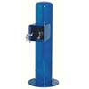 Pedestal style hose bibb