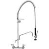 Fisher pre-rinse kitchen faucet