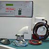 Basement sump pump system made in the USA