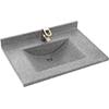 Swanstone lavatory sink