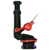 Coast flush valve
