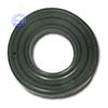 Flexible toilet ring