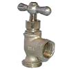 Brass washing machine valve