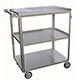 All purpose bus cart