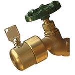 Faucet lock