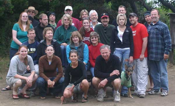 MacKerricher camping group 2007