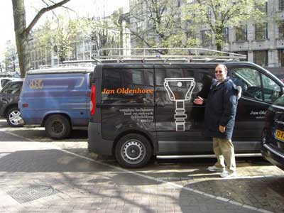 Amsterdam, Netherlandsa 2008