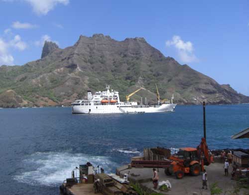 Aranui 3 Marquesas