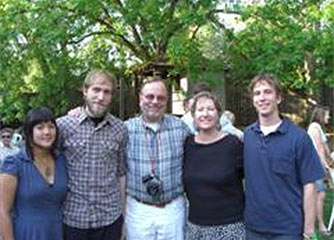 Vic family may 2008