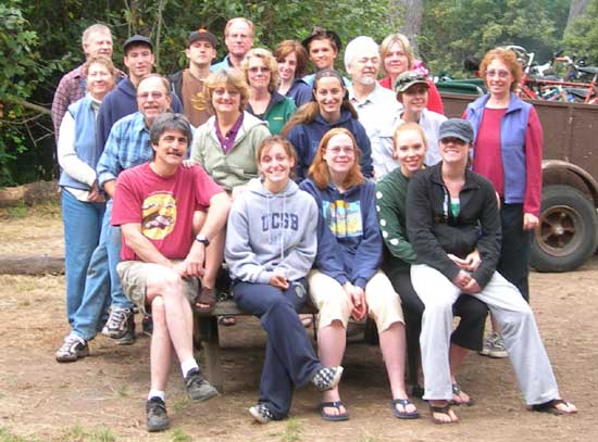 MacKerricher camping group 2006