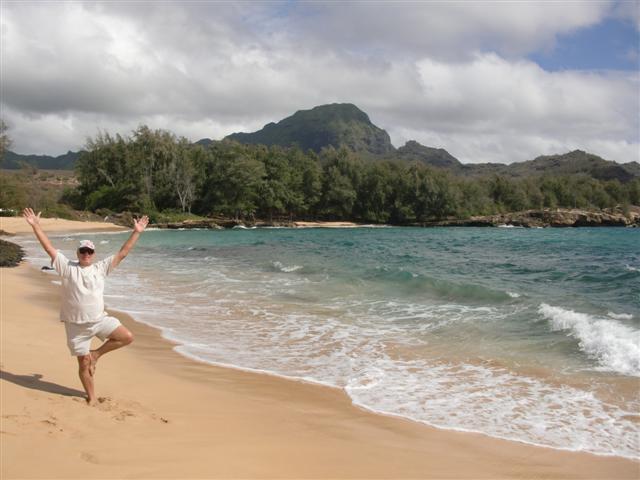 Mahaulepu Kauai Hawaii