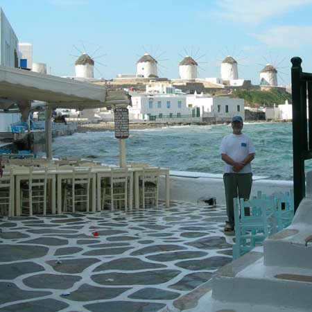Mykonos, Greece 2006