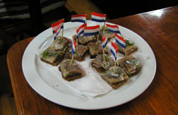 Vic eenhoorn holland food