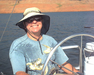 sailing is living at it's best