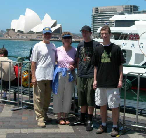 Sydney Australia 2006