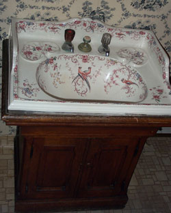 Vic victorian sink