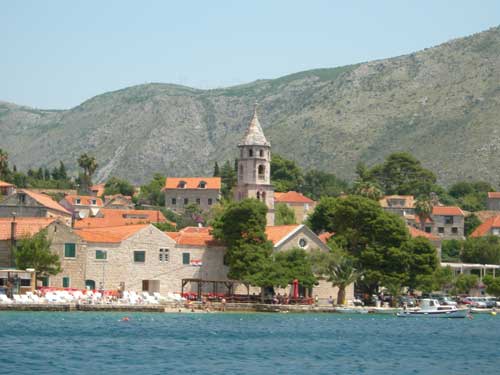 Croatia coast