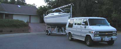 sailboat