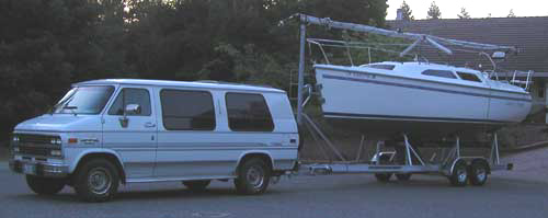 sailboat